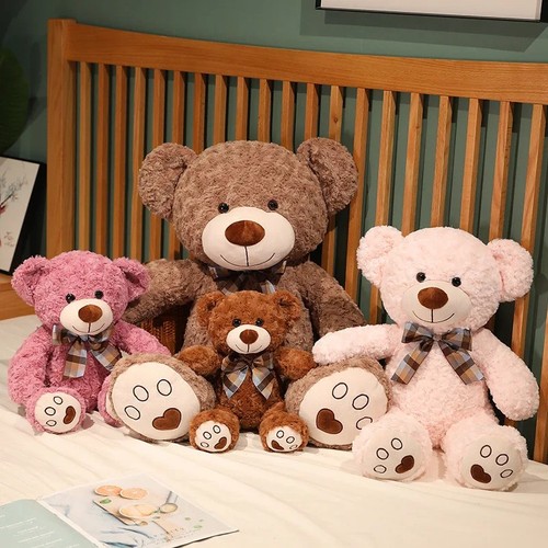 Large teddy bear - plush, toy