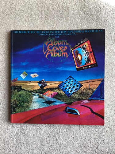 Album cover - album, the