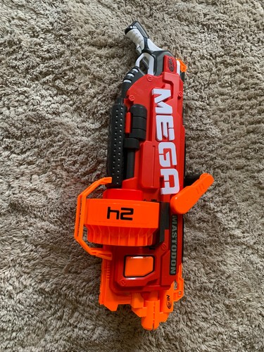 Nerf strike mega mastodon - mega,