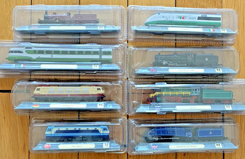 Job lot various countries - lot, of