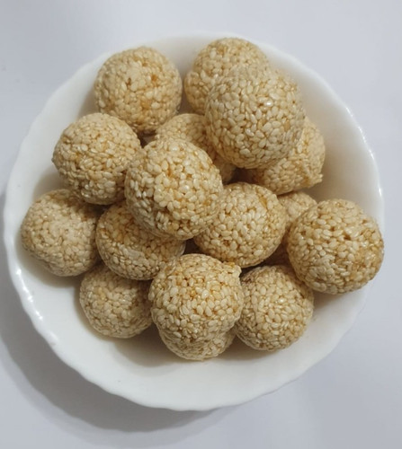 Till laddo sesame sweet - laddo,