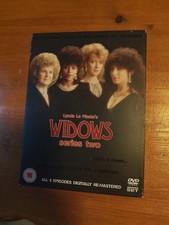 WIDOWS-TV SERIES 2-LYNDA LA