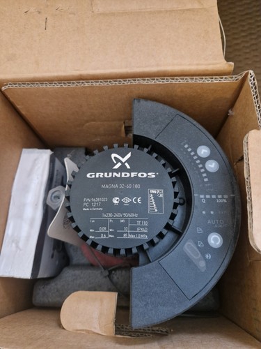 Grundfos magna 180 - 32-60,