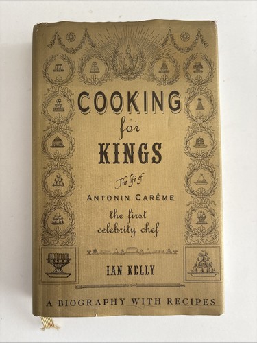 Cooking for kings - kings:, life