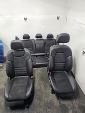 MERCEDES C-CLASS SEAT INTERIOR