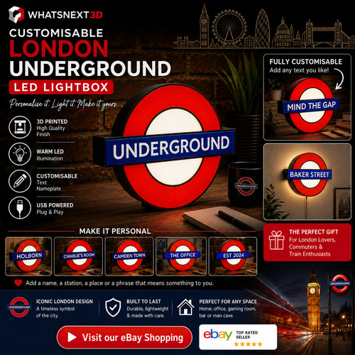 Personalised london - personalised,