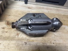 ENZ Drain Jetting Nozzle For A Large Volume Tanker With 1 Inch Hose