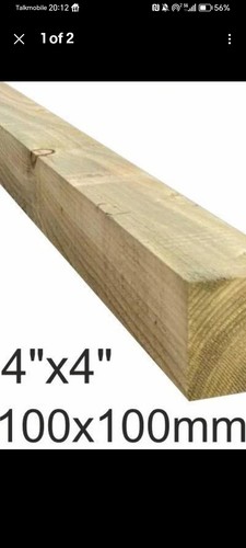 4x4 8ft post - 4x4,