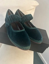 Flabelus Mary Jane Shoes 39 UK