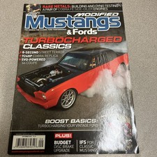 Modified Mustang &