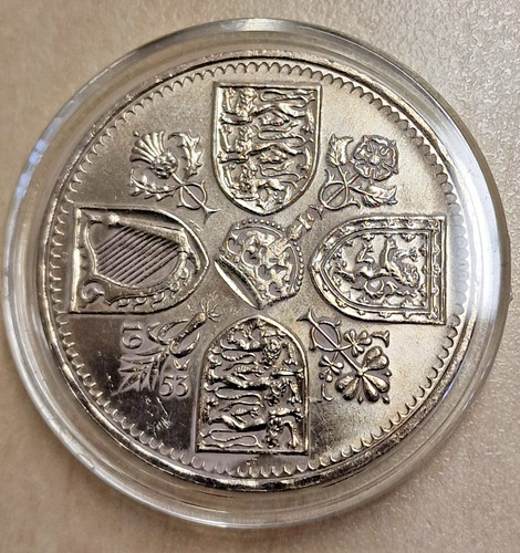 1953 queen elizabeth ii - 1953,