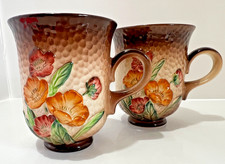 2 x Vintage Carlton Ware