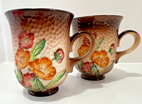 Vintage carlton ware - 2, x