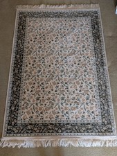 Marks and Spencer Wilton 100% Worsted Wool Pile Rug, Size 120cm x 170cm