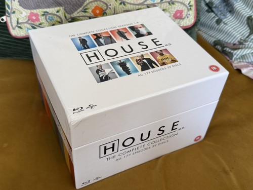 House the complete - the,