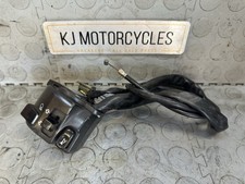 Kawasaki ZX9R ZXR 900 C1 C2 1998-1999 Left Side Switch Gear
