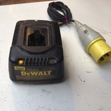 Dewalt battery charger - dewalt,