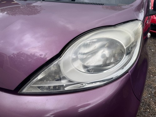Peugeot 107 facelift - 107,