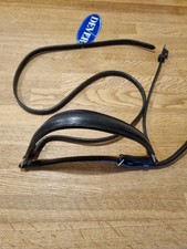 Dever Drop Noseband Blk Full