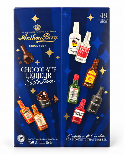 Anthon berg chocolate liqueur - berg,