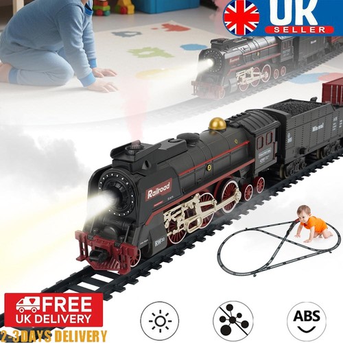 Remote control train sets - control,