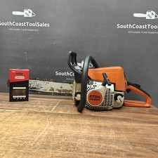 Stihl MS230C Petrol Chainsaw 14" , NEW Chain Serviced FREE P&P VAT INC