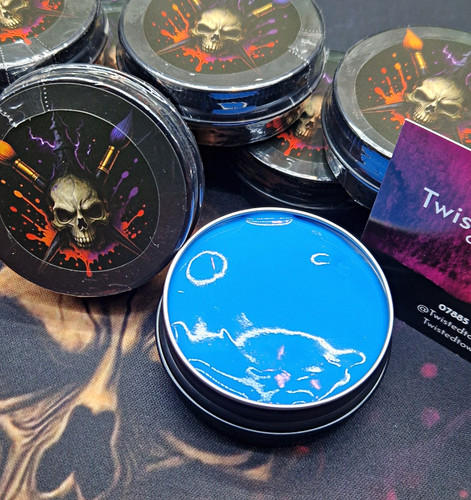 Airbrush masking putty 50g tin