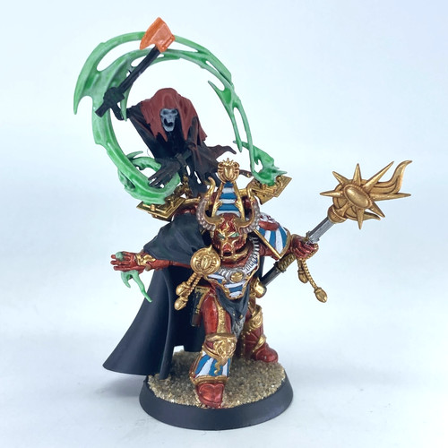 Sorcerer kitbash thousand sons - kitbash,
