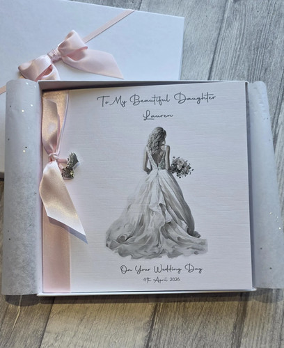 Daughter your wedding - on,