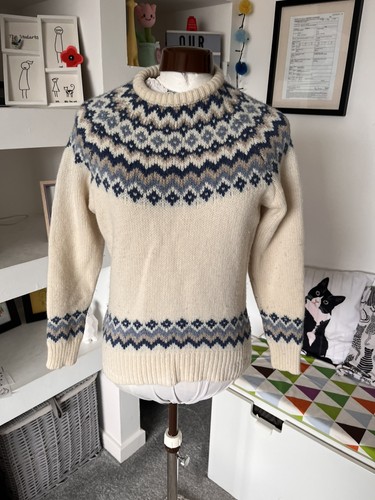 House bruar jumper small - bruar,