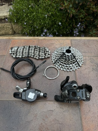 Sram groupset speed - sram,