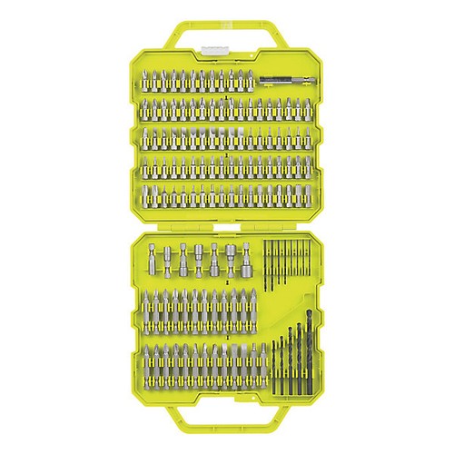 Ryobi rakdd130b 130 piece - ryobi,