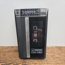 Ferguson Escort personal tape cassette player radio vintage/retro Model 3T34.