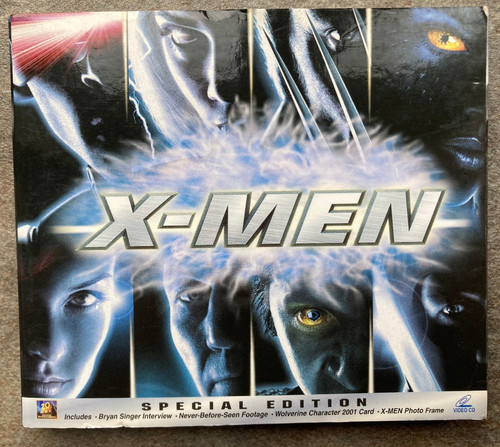 Men video vcd special - vcd,