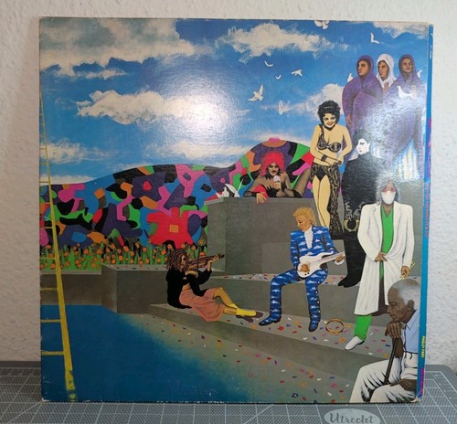Prince and the revolution - prince,