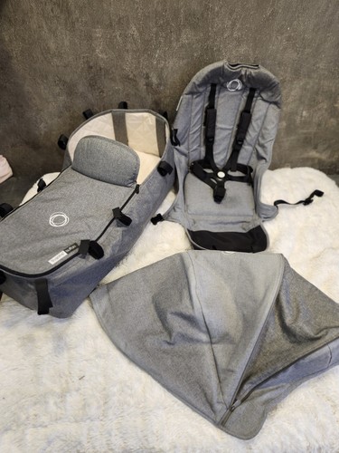 Bugaboo buffalo grey - bugaboo,