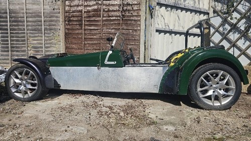 Tiger kit car 0l - tiger,