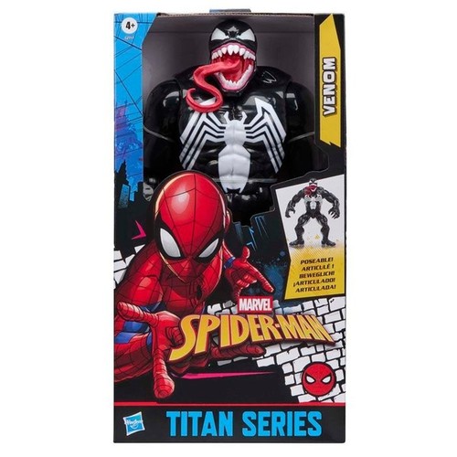 Deluxe venom spider man - deluxe,