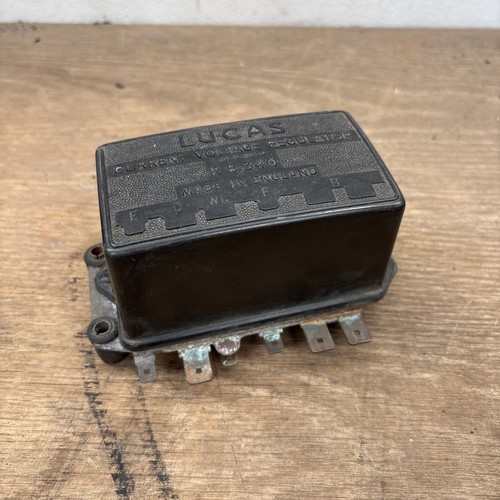Lucas regulator rb340 untested - lucas,