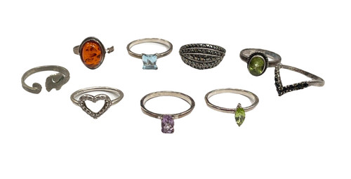 Vintage sterling silver - vintage,