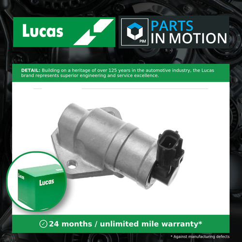 Idle control valve fits - valve, ford
