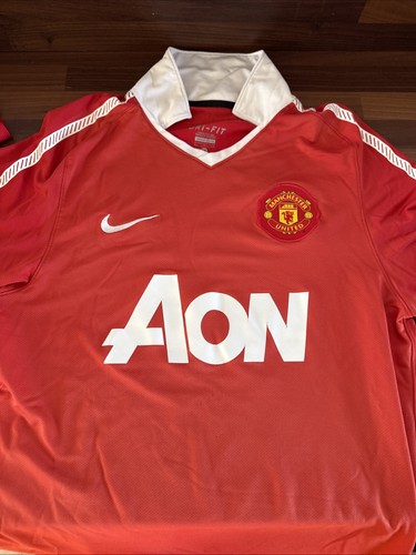 Manchester united home - manchester, shirt