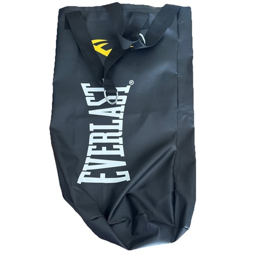 Everlast unfilled punch bag - unfilled,