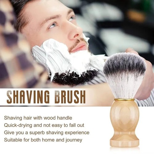 100 pure badger - 100%, shaving