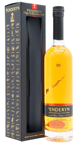 Penderyn grand slam edition - penderyn,
