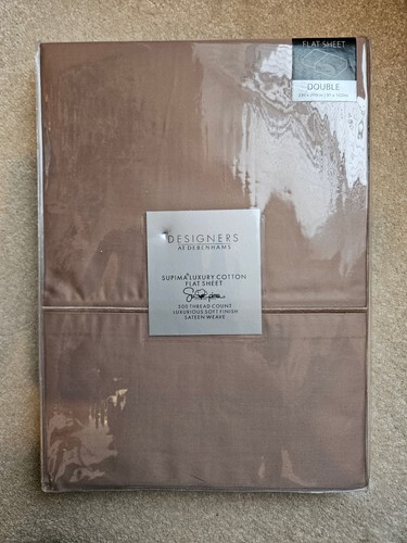 Debenhams supima luxury - -,