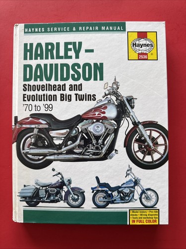 Haynes repair manual - haynes,