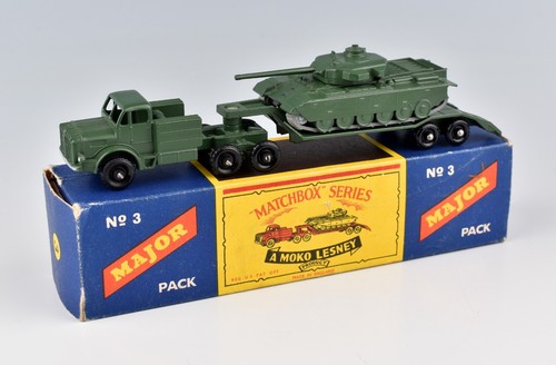 Matchbox lesney major pack - matchbox,
