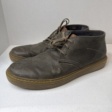 Joseph Seibel Brown Leather