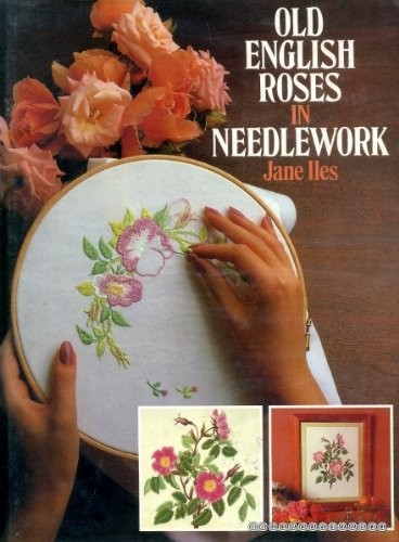 Old english roses - old, in